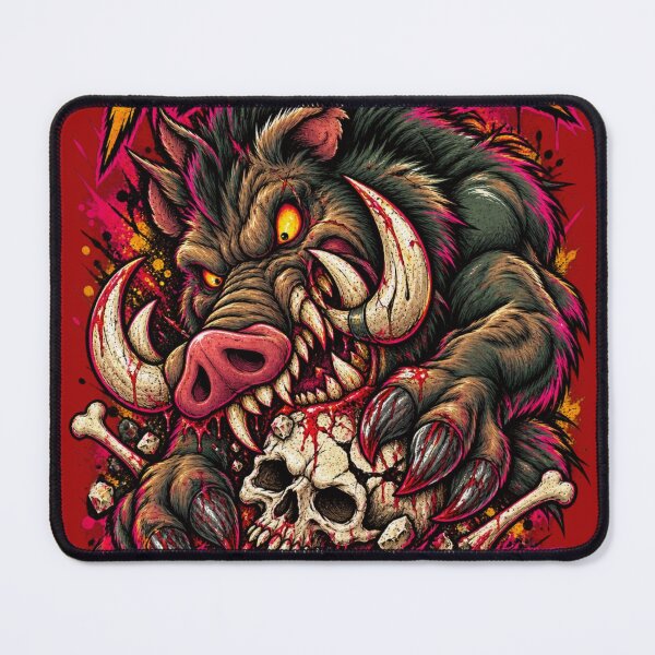 Item preview, FERAL RAGE designed and sold by KrungiT Design .