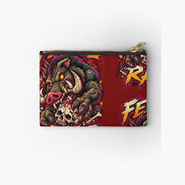 Item preview, FERAL RAGE designed and sold by KrungiT Design .