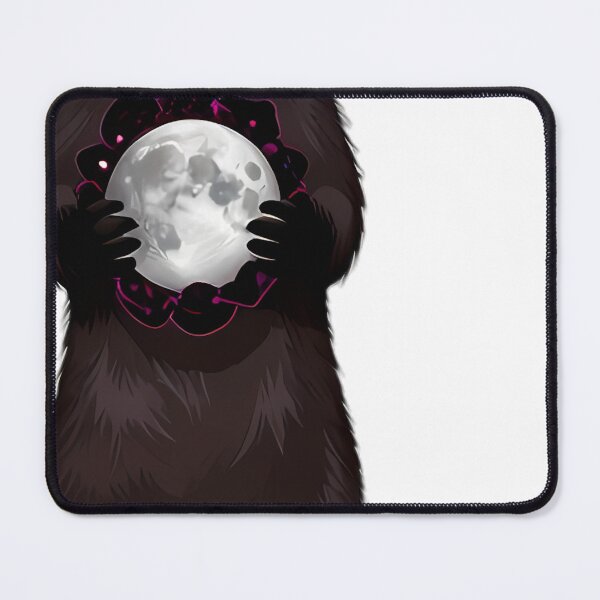 Item preview, Gothic Ermine Blood Moon Sphere designed and sold by IllumeInk.