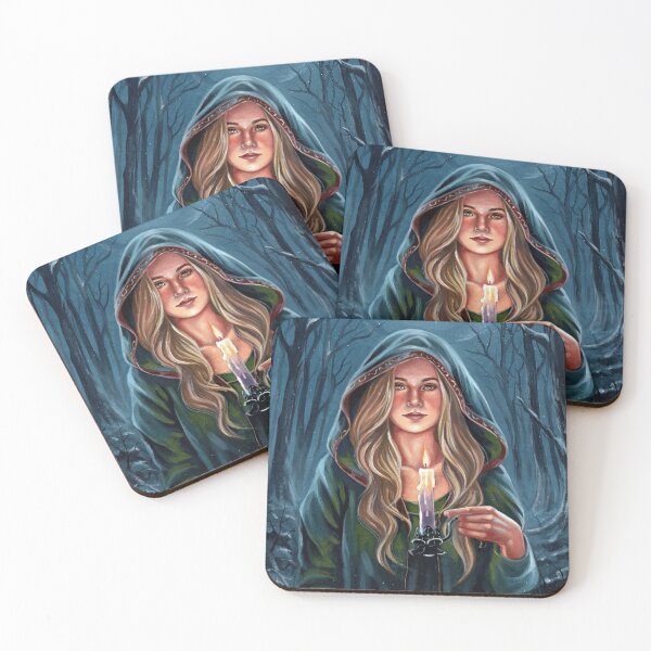 Item preview, Imbolc Spell designed and sold by Jannafairyart.