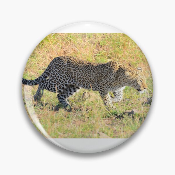 Item preview, Stalking Leopard designed and sold by Tom Wurl.
