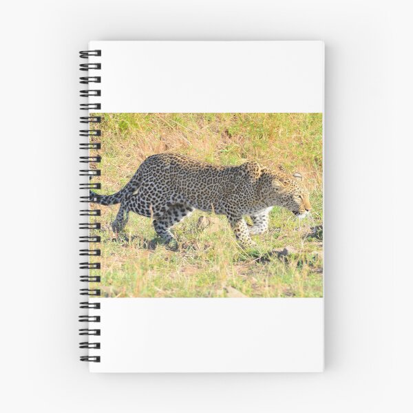 Item preview, Stalking Leopard designed and sold by Tom Wurl.