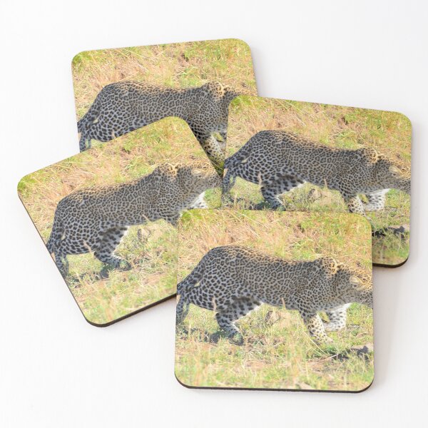 Item preview, Stalking Leopard designed and sold by Tom Wurl.
