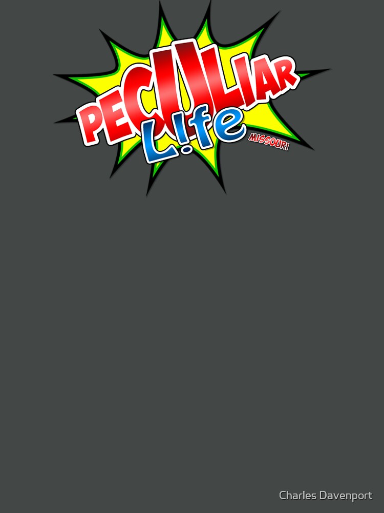 Thumbnail 6 of 6, Premium T-Shirt, Peculiar Life designed and sold by cdavenport4.