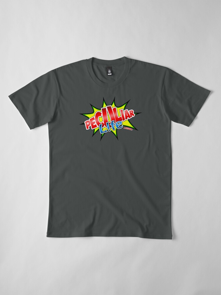 Thumbnail 4 of 6, Premium T-Shirt, Peculiar Life designed and sold by cdavenport4.