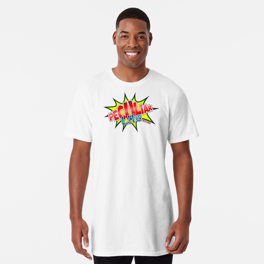 Item preview, Long T-Shirt designed and sold by cdavenport4.