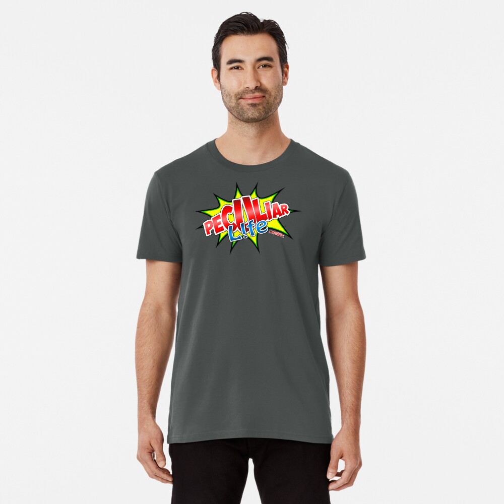 Item preview, Premium T-Shirt designed and sold by cdavenport4.