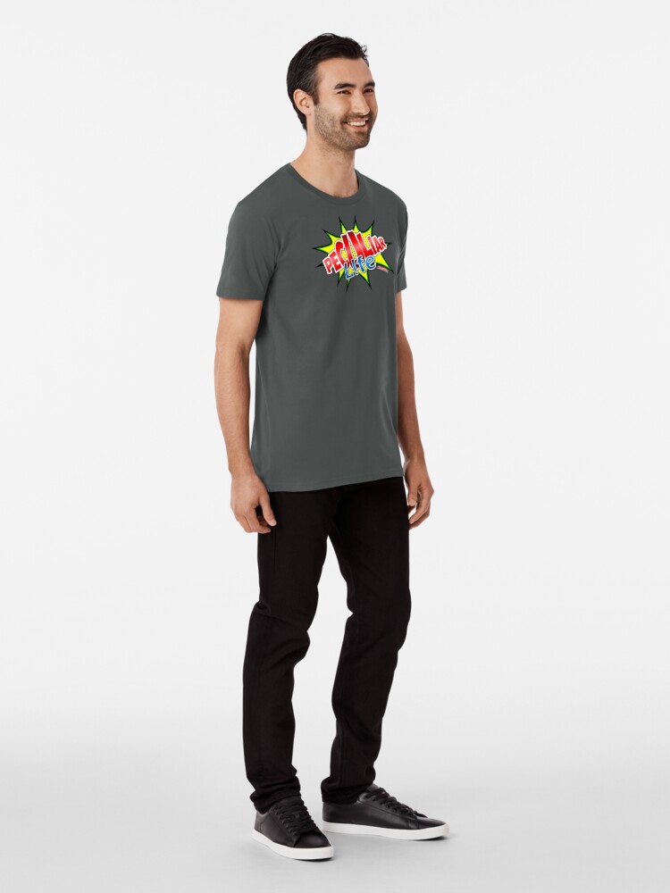 Thumbnail 3 of 6, Premium T-Shirt, Peculiar Life designed and sold by cdavenport4.