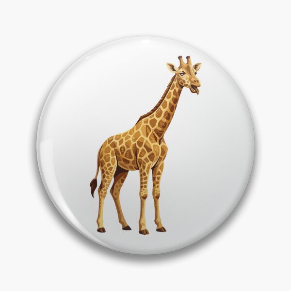 Item preview, Giraffe - Kenya Savannah designed and sold by Wolagno.