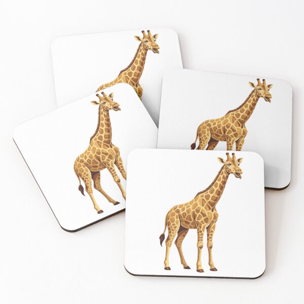 Item preview, Giraffe - Kenya Savannah designed and sold by Wolagno.