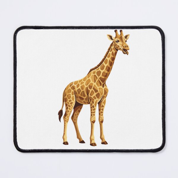 Item preview, Giraffe - Kenya Savannah designed and sold by Wolagno.