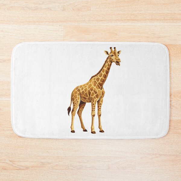 Item preview, Giraffe - Kenya Savannah designed and sold by Wolagno.