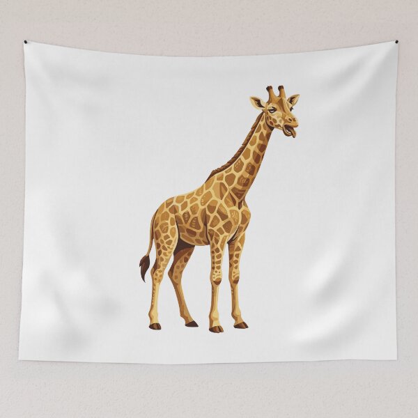 Item preview, Giraffe - Kenya Savannah designed and sold by Wolagno.