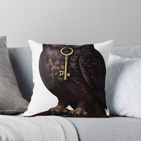 Item preview, Gothic Screech Owl Ancient Grimoire designed and sold by IllumeInk.