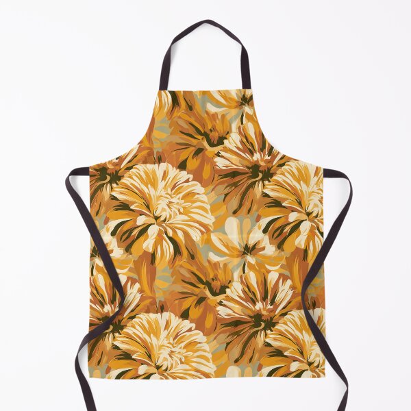 Item preview, Classic Zinnia Flower  - Birth Flower Pattern - Valentine Gifts For Girlfriend designed and sold by RoyalStarsPatts.