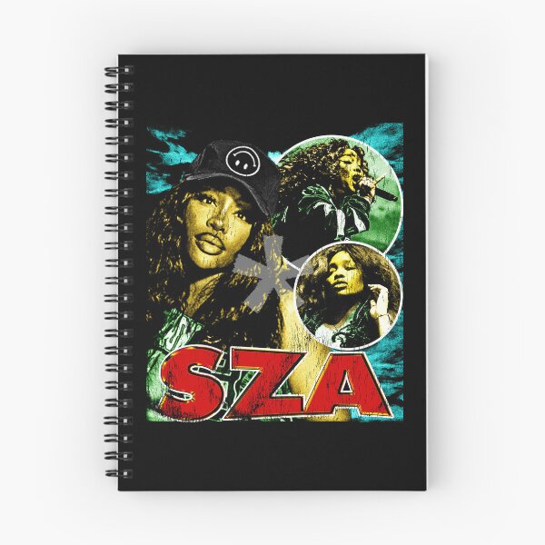 Item preview, SZA American singer-songwriter designed and sold by AselaDesigns.