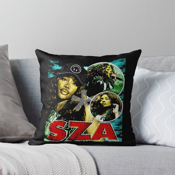 Item preview, SZA American singer-songwriter designed and sold by AselaDesigns.