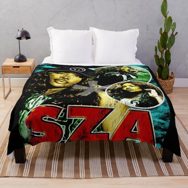 Item preview, SZA American singer-songwriter designed and sold by AselaDesigns.