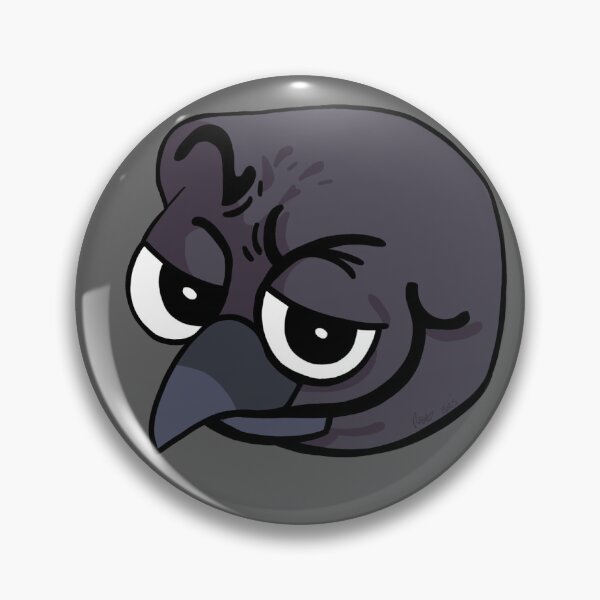 Artikelvorschau, Smug Raven (NeverShitter) entworfen und verkauft von ClumsyPillbug.
