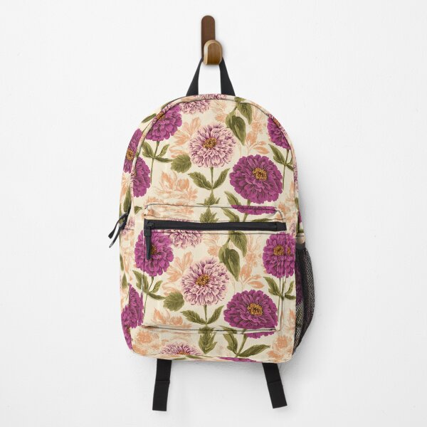 Item preview, Charming Zinnia Floral - Hawaiian Flower Pattern - Valentine Gifts For Husband designed and sold by RoyalStarsPatts.