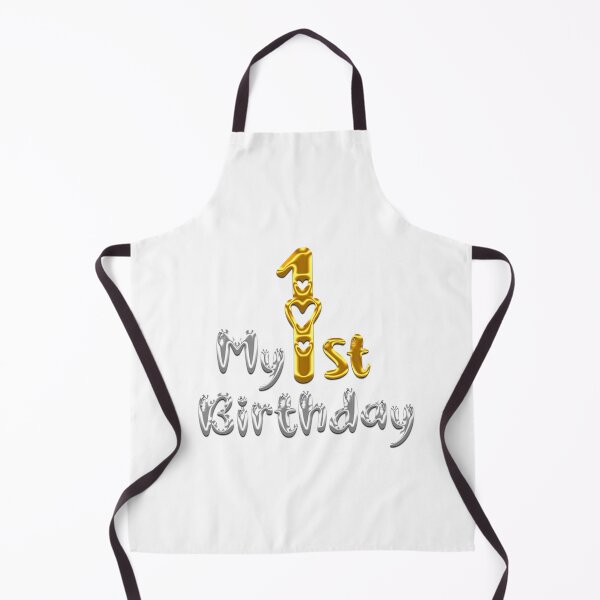 Item preview, My 1st Birthday - First birthday designed and sold by C R E A R T U A.