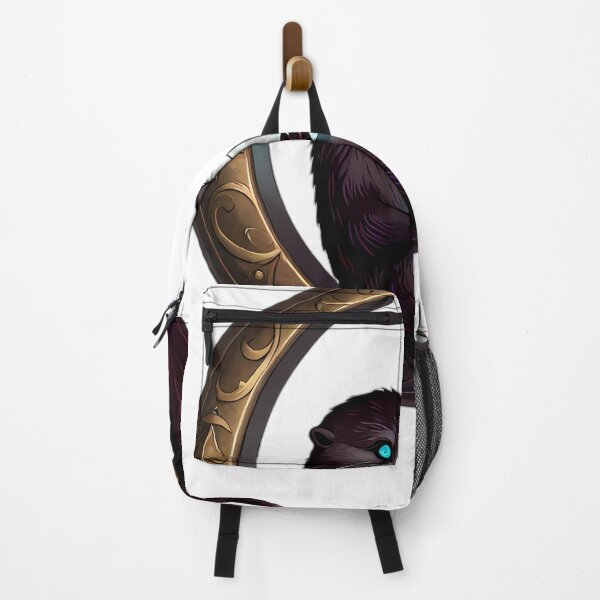 Item preview, Gothic River Otter Triple Moon Pearl designed and sold by IllumeInk.