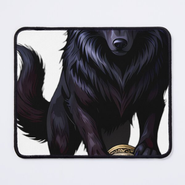 Item preview, Gothic Wolverine Blood Moon Runes designed and sold by IllumeInk.
