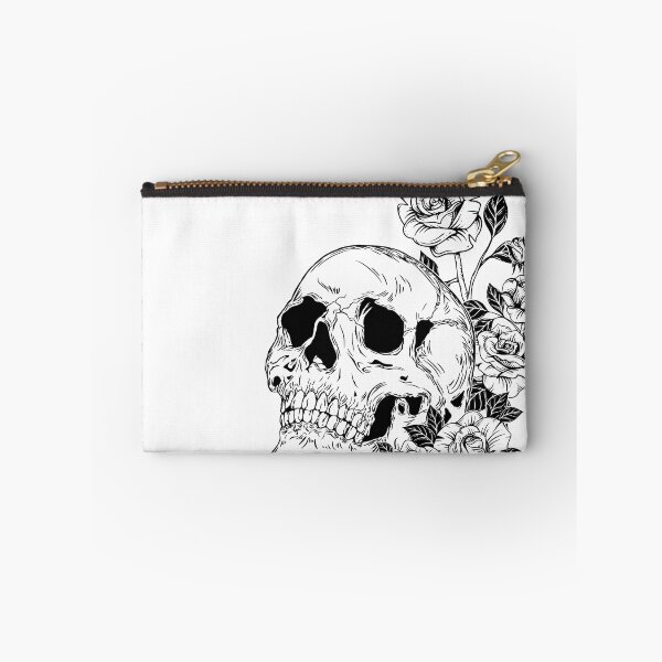 Item preview, Mystical Skull & Roses designed and sold by EniShiju.