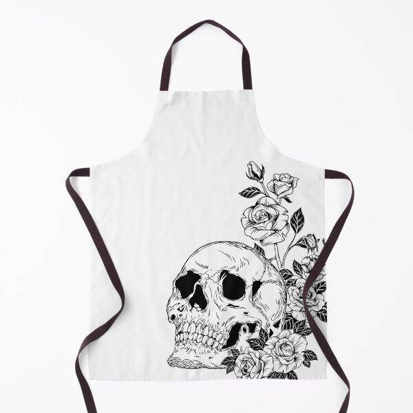 Item preview, Mystical Skull & Roses designed and sold by EniShiju.