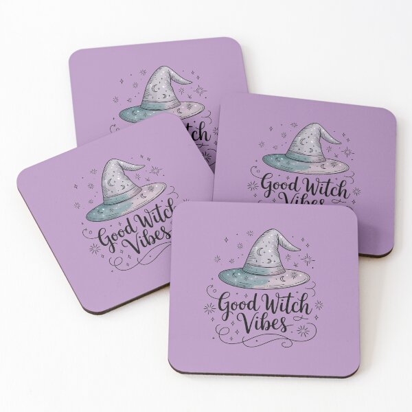 Item preview, Good Witch Vibes designed and sold by Moonody Designs.