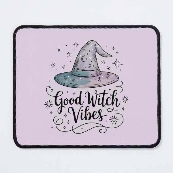 Item preview, Good Witch Vibes designed and sold by Moonody Designs.