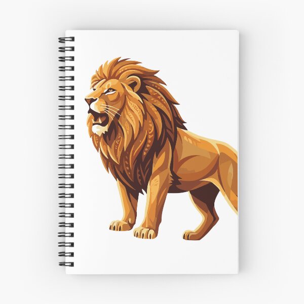 Item preview, Lion - The Lion King designed and sold by Wolagno.