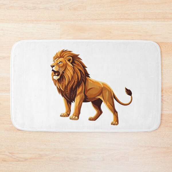 Item preview, Lion - The Lion King designed and sold by Wolagno.