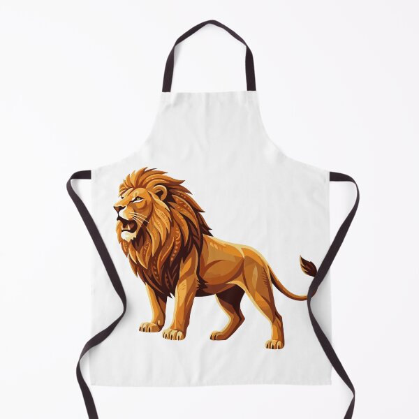 Item preview, Lion - The Lion King designed and sold by Wolagno.