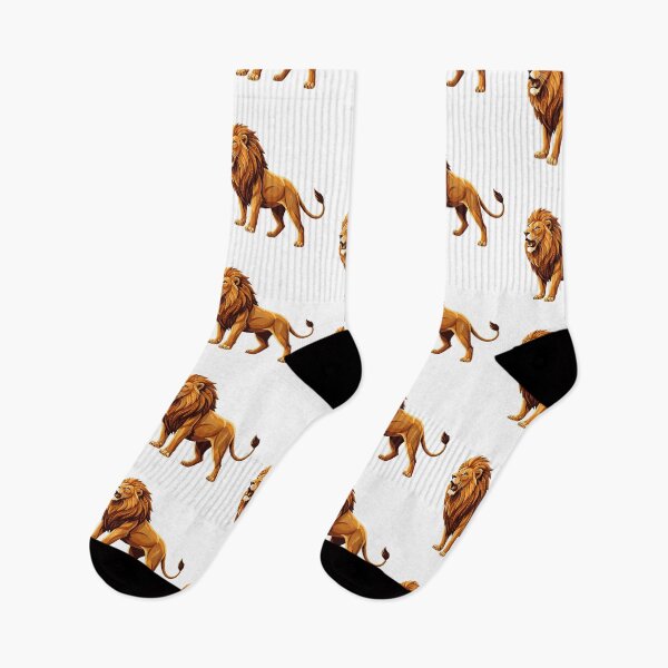 Item preview, Lion - The Lion King designed and sold by Wolagno.
