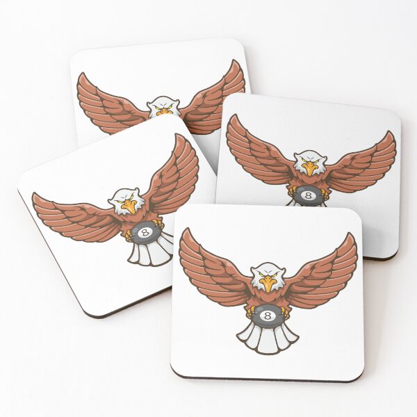 Item preview, eagle billiard designed and sold by anggapajar.