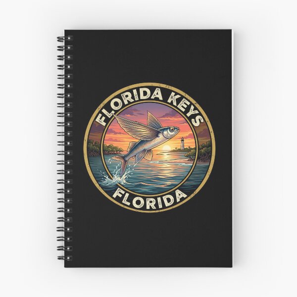 Artikelvorschau, Florida Keys – Florida entworfen und verkauft von VelvetRoom.