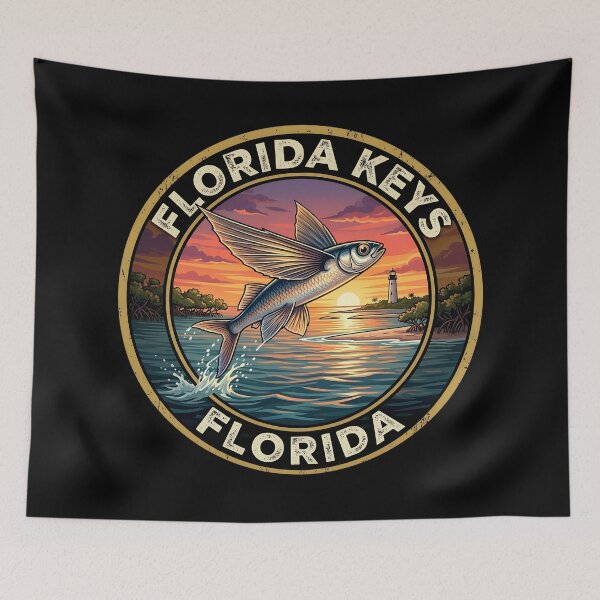 Item preview, Florida Keys – Florida designed and sold by VelvetRoom.