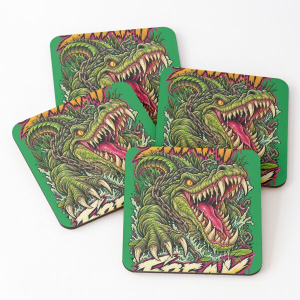 Item preview, SWAMP FREAK designed and sold by KrungiT Design .