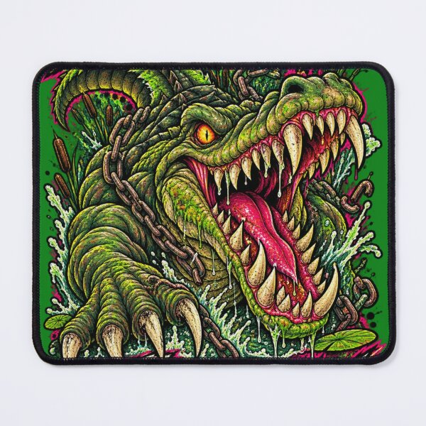 Item preview, SWAMP FREAK designed and sold by KrungiT Design .