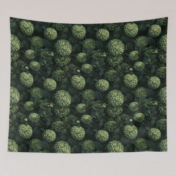Item preview, Trendy Zinnia  - Birthday Flower Pattern - Valentine'S Day Gifts designed and sold by RoyalStarsPatts.