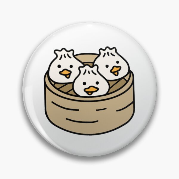 Item preview, Duckie Dim Sum designed and sold by makersplay.