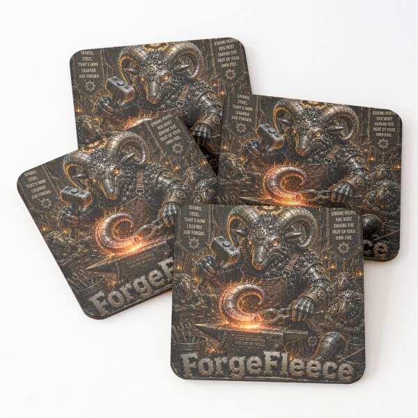 Item preview, Forge Fleece | PokeSheep Sheepism Parody designed and sold by Thpoar.