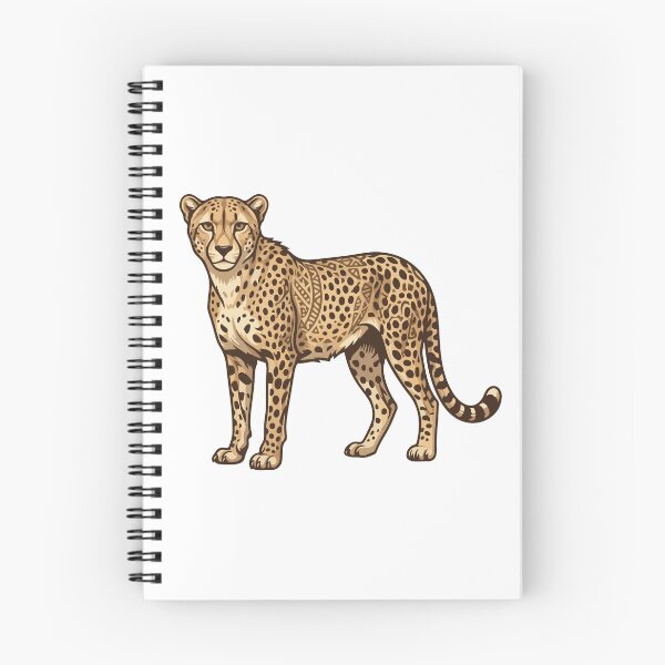 Item preview, Cheetah - Visit Kenya designed and sold by Wolagno.
