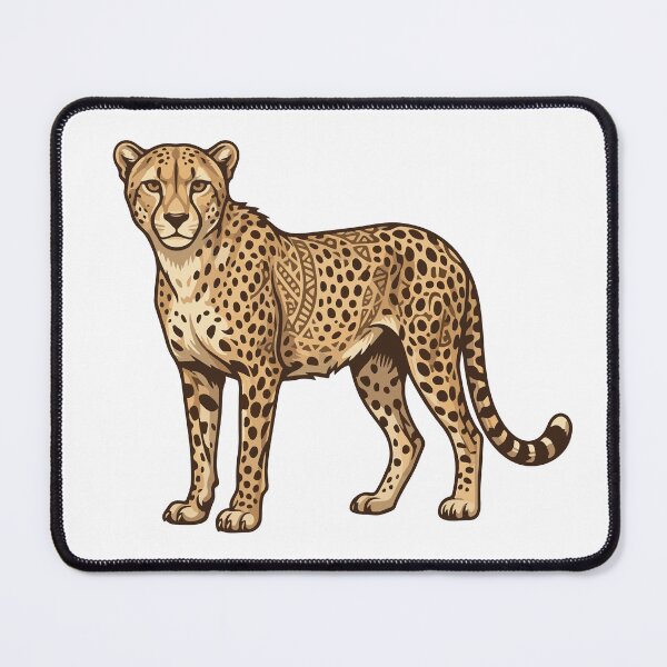 Item preview, Cheetah - Visit Kenya designed and sold by Wolagno.