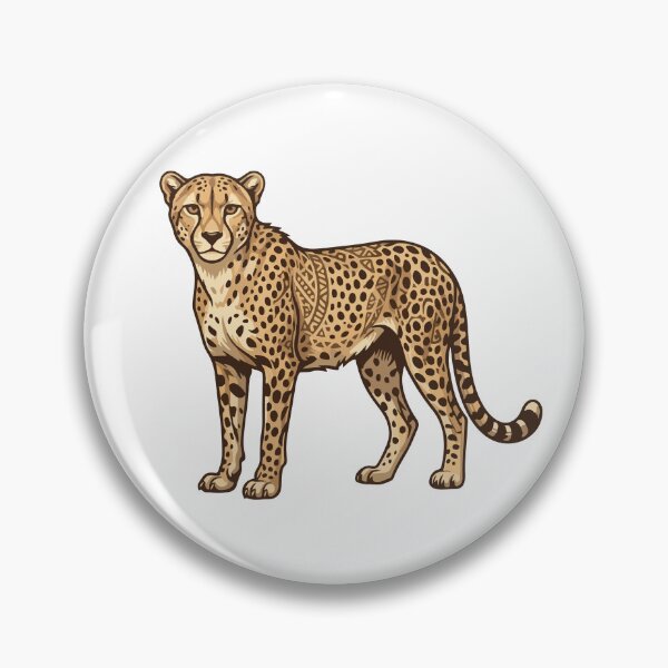 Item preview, Cheetah - Visit Kenya designed and sold by Wolagno.