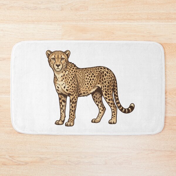 Item preview, Cheetah - Visit Kenya designed and sold by Wolagno.