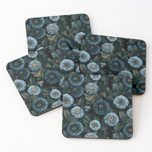 Item preview, Unique Zinnia  - Birth Flower Pattern - Valentine'S Day Gifts For Her designed and sold by RoyalStarsPatts.