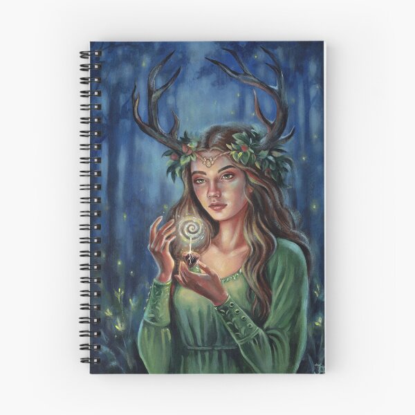 Item preview, Rebirth (Imbolc) designed and sold by Jannafairyart.