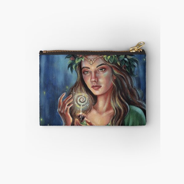 Item preview, Rebirth (Imbolc) designed and sold by Jannafairyart.
